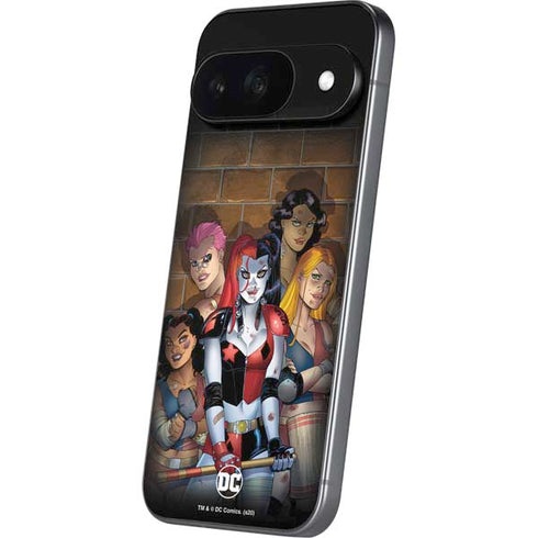 DC Comics Harley Quinn HC #10 New 52 Cover Google Pixel 9 Skin